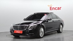 Mercedes-Benz S-Class 2015