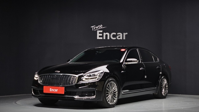 Kia K9 2019
