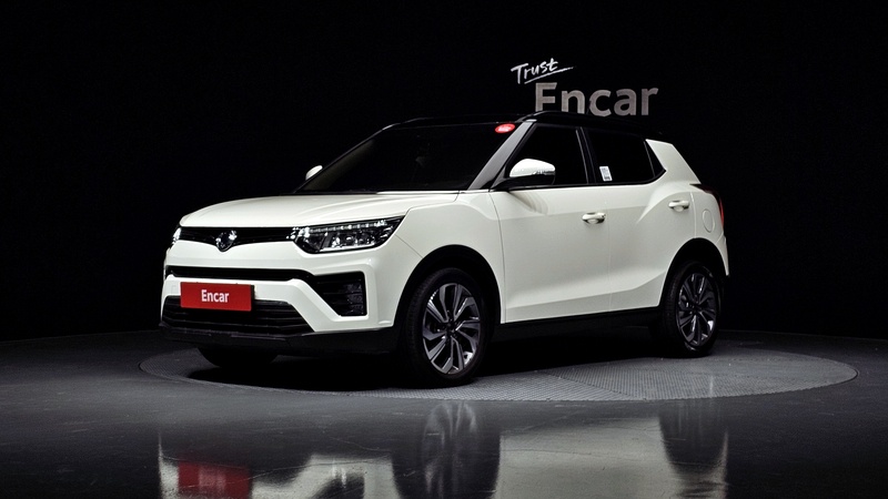 Ssangyong TIBOLI