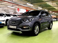 Hyundai Santa Fe 2016
