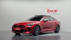Kia Stinger 2021