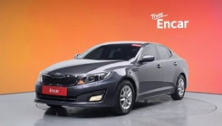 Kia K5 2014