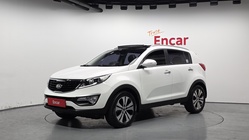 Kia Sportage 2013
