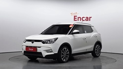 Ssangyong TIBOLI 2016