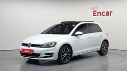 Volkswagen Golf 2014