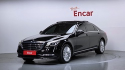 Mercedes-Benz S-Class 2019