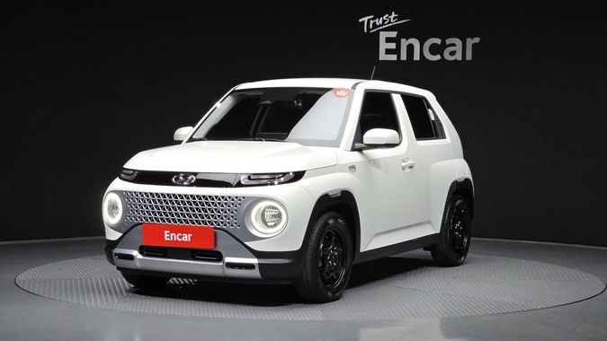 Hyundai Casper 2021