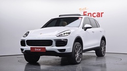 Porsche Cayenne 2016