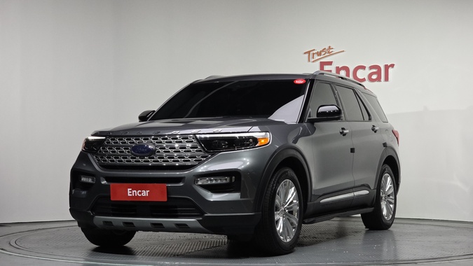Ford Explorer 2021