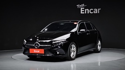 Mercedes-Benz A-Class 2024