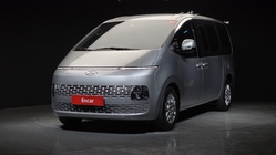Hyundai Staria 2023