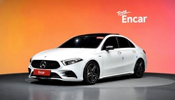 Mercedes-Benz A-Class 2022