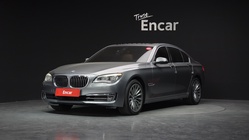 BMW 7 Series 2015
