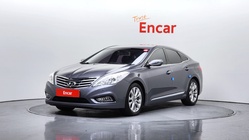 Hyundai Grandeur 2011
