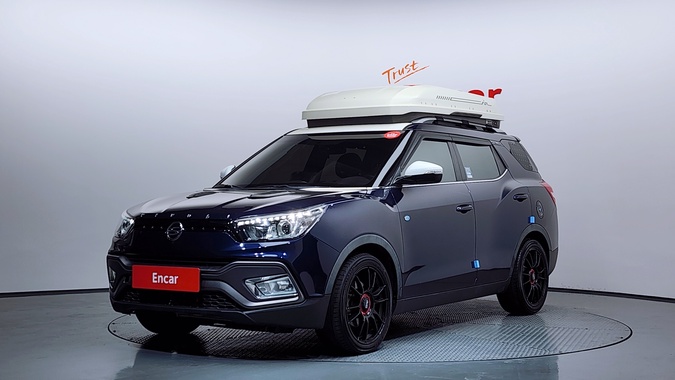 Ssangyong TIBOLI 2016