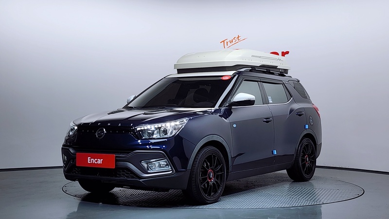 Ssangyong TIBOLI