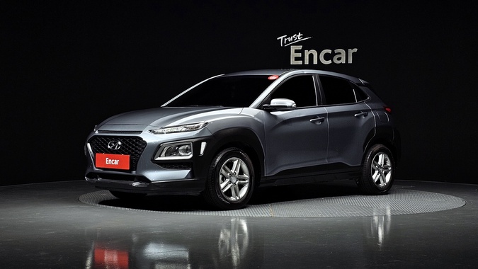 Hyundai Kona 2019
