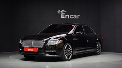 Lincoln Continental 2019