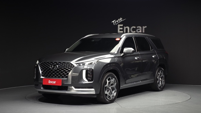 Hyundai Palisade 2021
