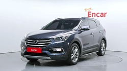 Hyundai Santa Fe 2016