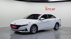 Hyundai Avante 2021