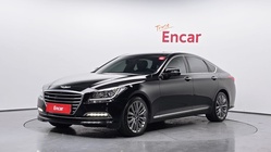 Hyundai Genesis 2015