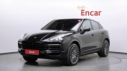 Porsche Cayenne 2021