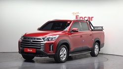 Ssangyong Rexton 2021