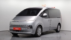 Hyundai Staria 2021