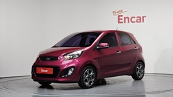 Kia morning 2014