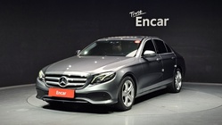 Mercedes-Benz E-Class 2016
