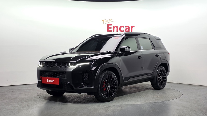 Ssangyong Torres
