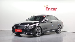 Mercedes-Benz E-Class 2017