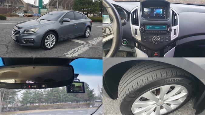 Chevrolet Cruze 2015
