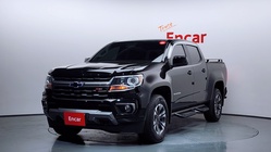 Chevrolet Colorado 2022