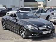 Mercedes-Benz E-Class 2011