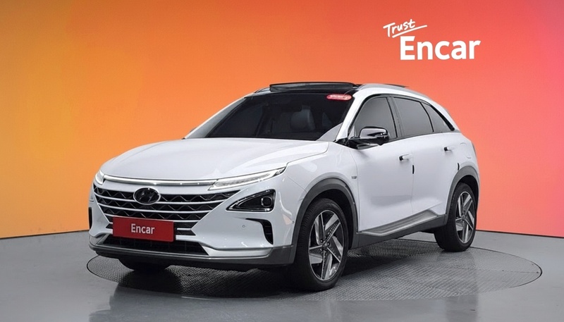Hyundai Nexo