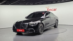 Mercedes-Benz S-Class 2021