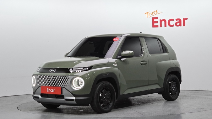 Hyundai Casper 2022