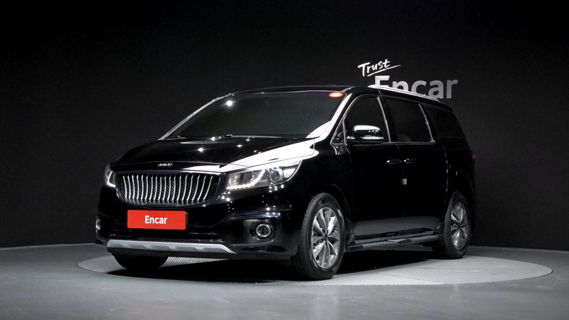 Kia Canival