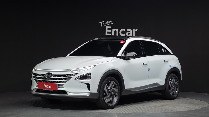 Hyundai Nexo