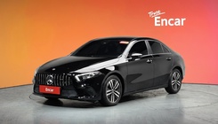 Mercedes-Benz A-Class 2022