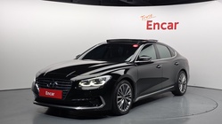 Hyundai Grandeur 2017