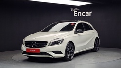 Mercedes-Benz A-Class 2015