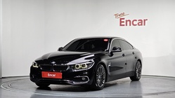 BMW 4 Series 2018