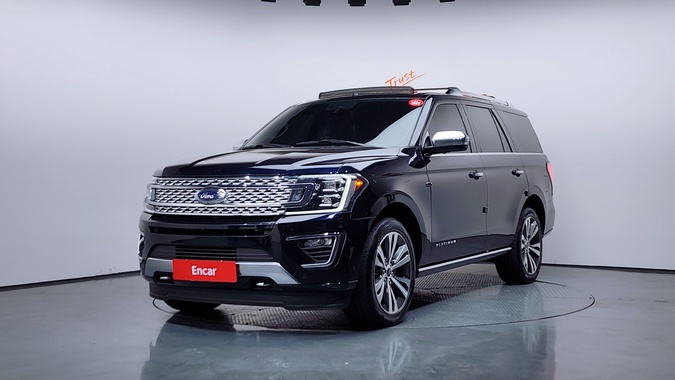 Ford Expedition 2021
