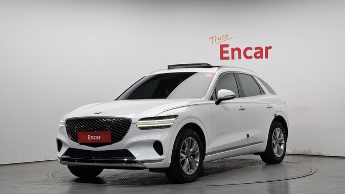 Genesis GV70 2021