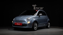 Fiat 500 2015