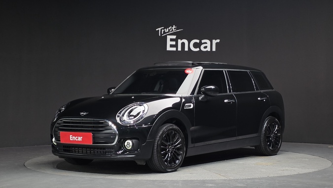 MINI Clubman 2023