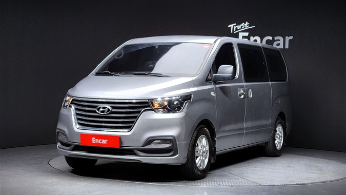 Hyundai Starex 2020
